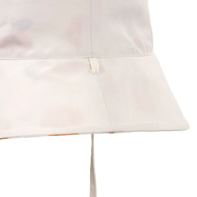 Lassig Chapéu panamá solar reversível UV Orange Sea - Image 2