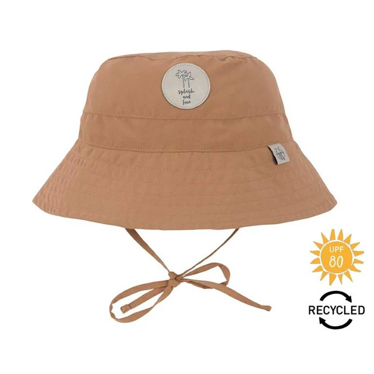 Lassig Chapéu panamá solar UV Rust