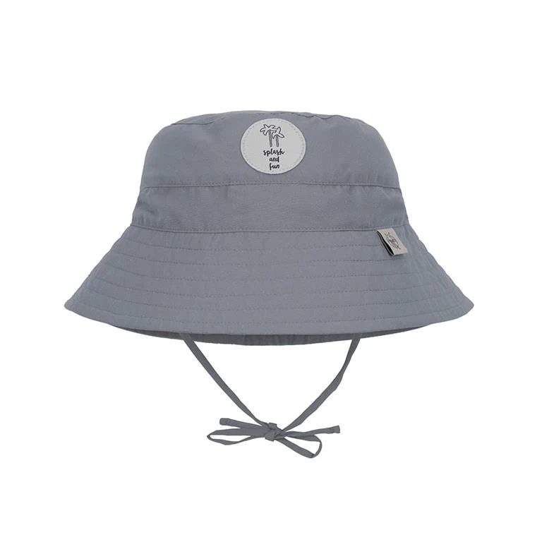 Lassig Chapéu panamá solar UV Grey