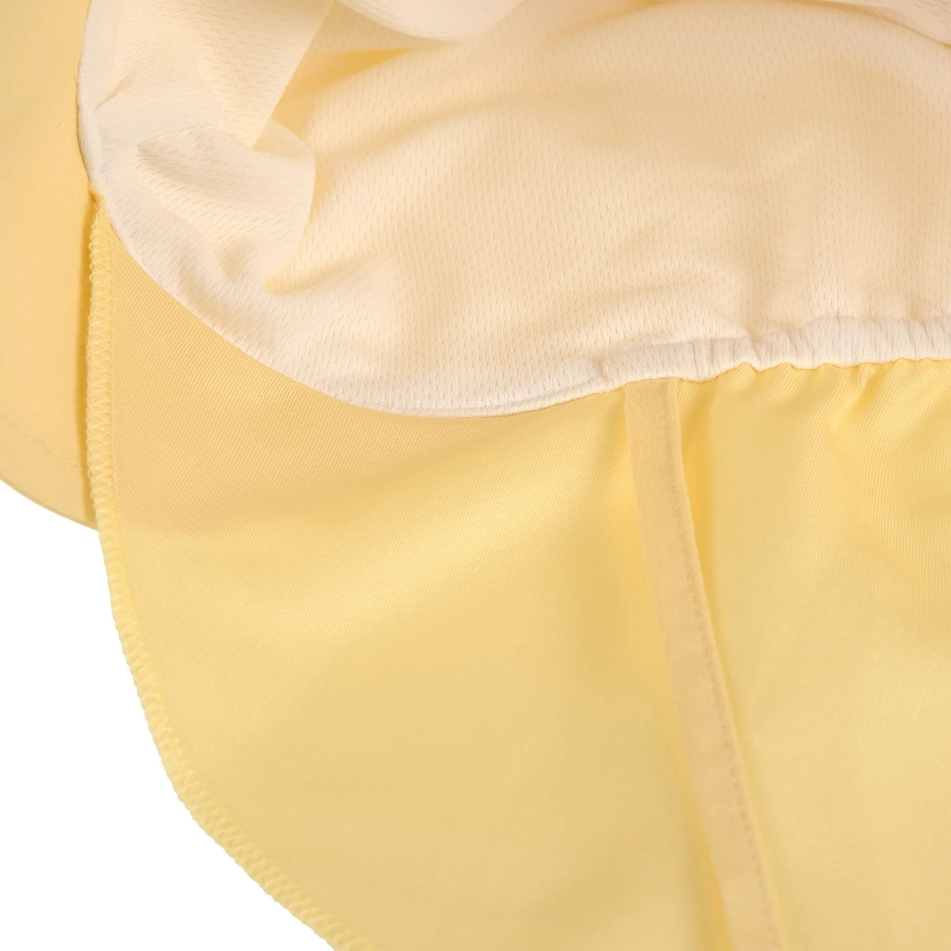 Lassig Chapéu solar com aba UV Yellow - Image 2