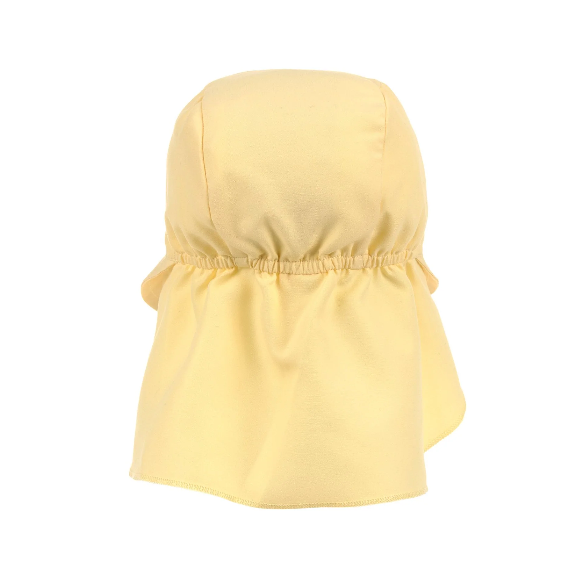 Lassig Chapéu solar com aba UV Yellow - Image 3