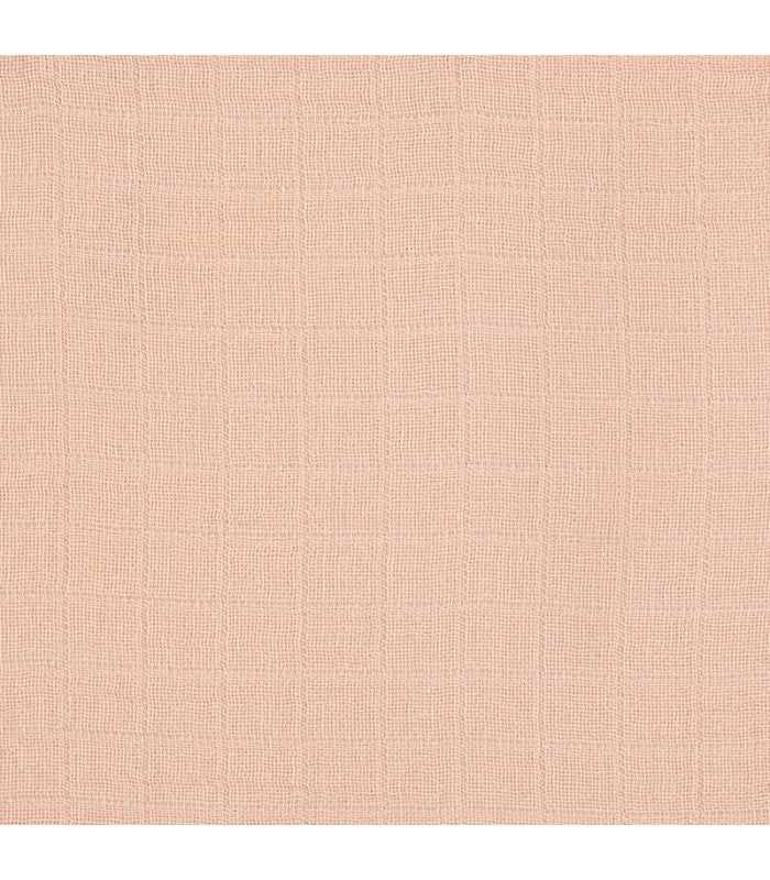 Lassig Conjunto Musselinas Peach  3 uni. 85x85 - Image 3