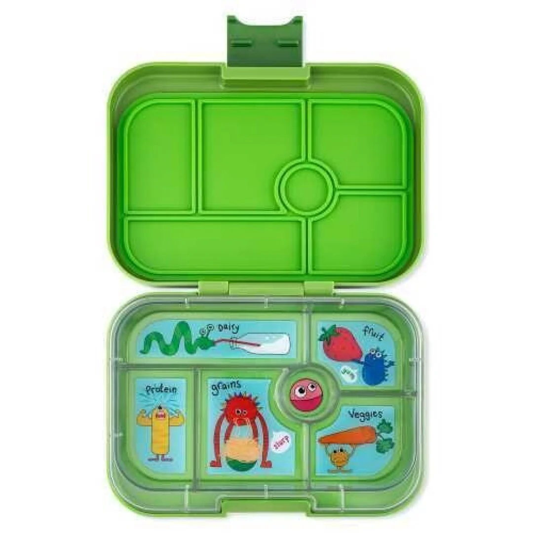 Yumbox Lancheira com 6 compartimentos - Image 4