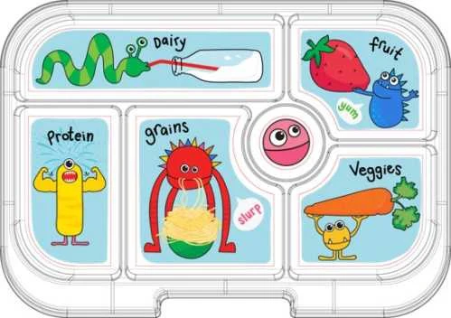 Yumbox Lancheira com 6 compartimentos - Image 6