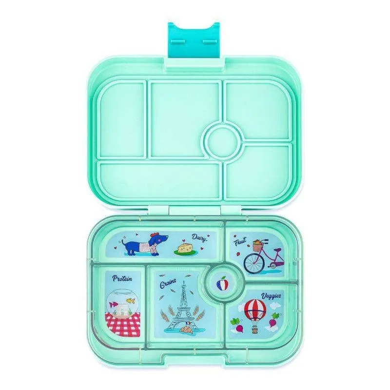 Yumbox Lancheira com 6 compartimentos - Image 8