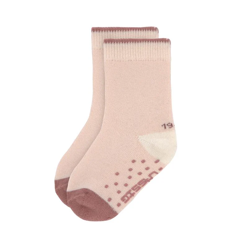 Lassig Meias antiderrapantes 2 pares Pink - Image 3