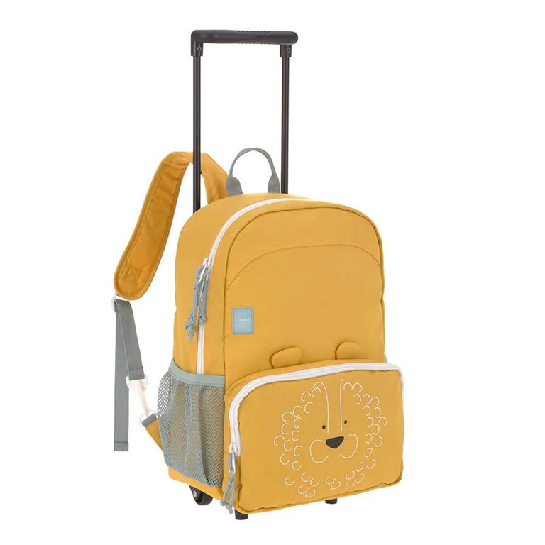 Lassig Mochila trolley com rodas infantil escolar * por encomenda - Image 10