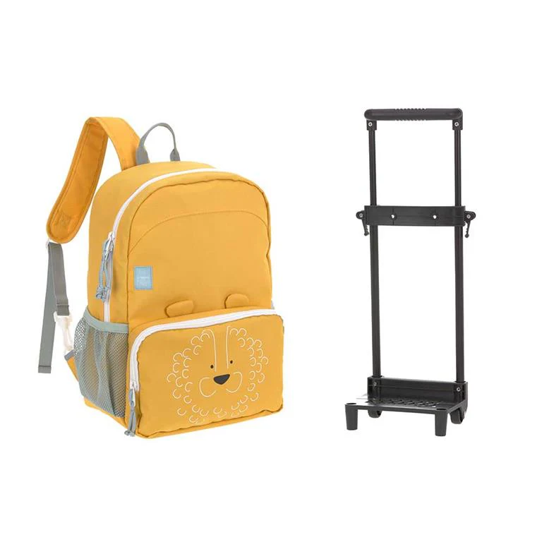 Lassig Mochila trolley com rodas infantil escolar * por encomenda - Image 11