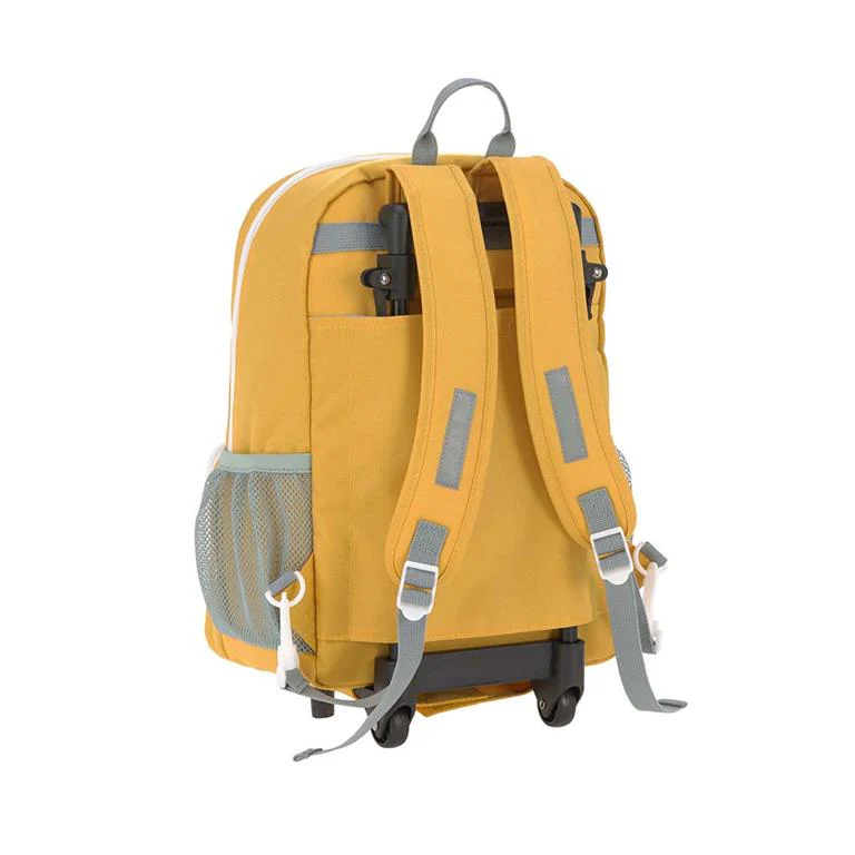 Lassig Mochila trolley com rodas infantil escolar * por encomenda - Image 12