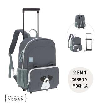 Lassig Mochila trolley com rodas infantil escolar * por encomenda - Image 16