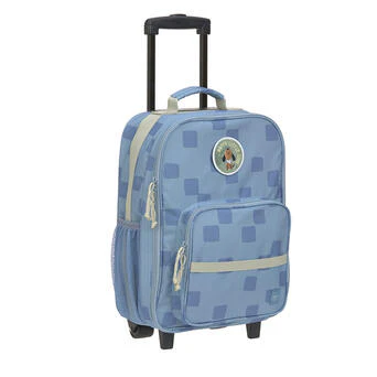 Lassig Mochila trolley com rodas infantil escolar * por encomenda - Image 18