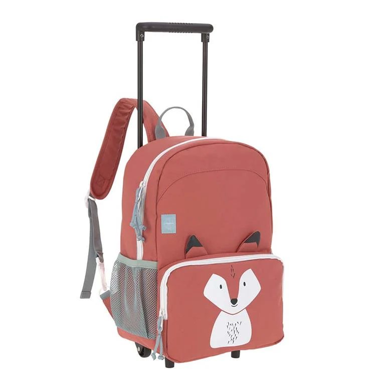 Lassig Mochila trolley com rodas infantil escolar * por encomenda - Image 3
