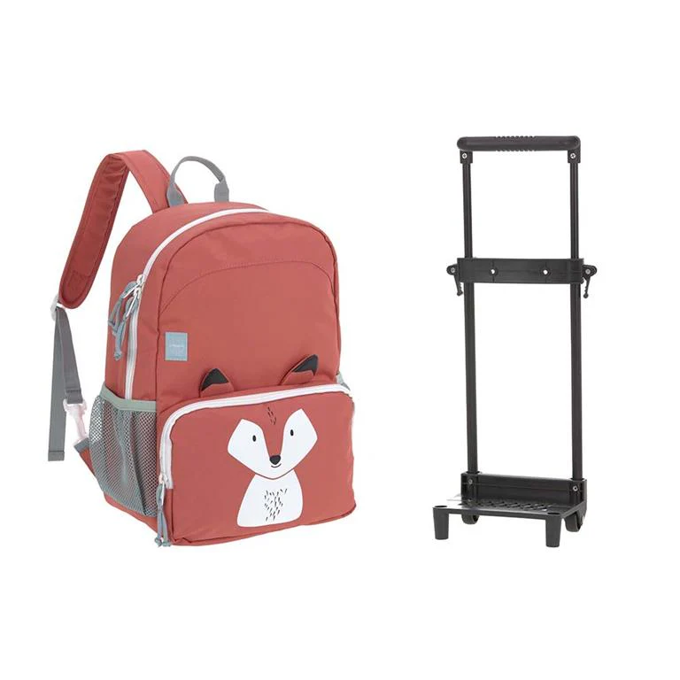 Lassig Mochila trolley com rodas infantil escolar * por encomenda - Image 4