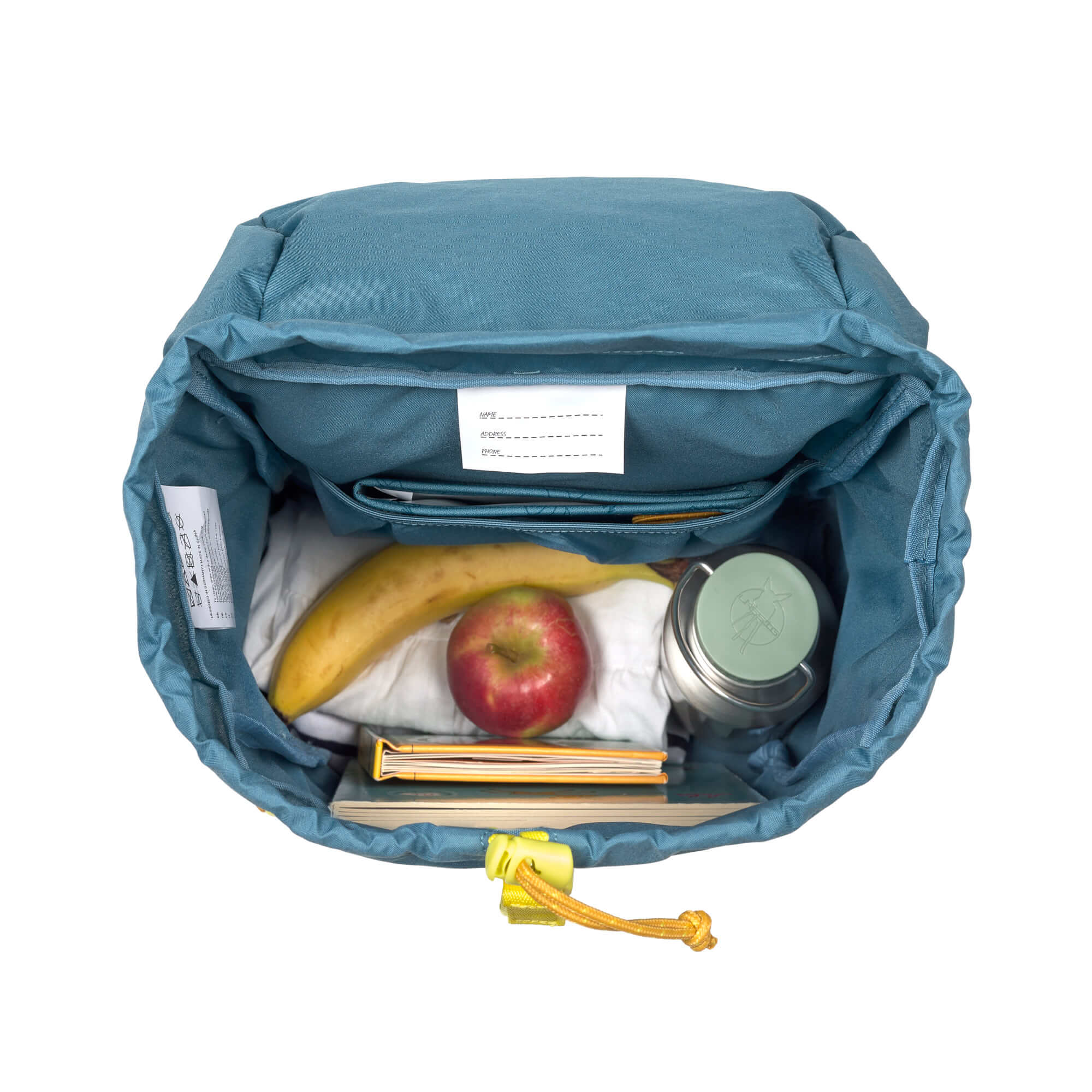 Lassig Mochila infantil Escolar Adventure Impermeável - Image 4