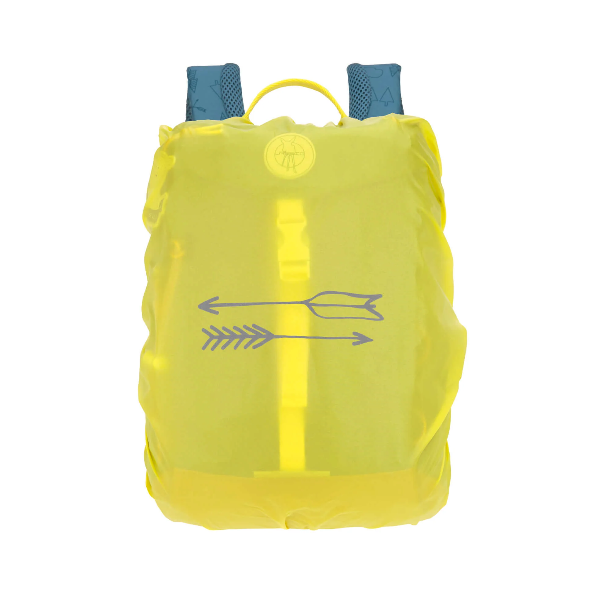 Lassig Mochila infantil Escolar Adventure Impermeável - Image 5