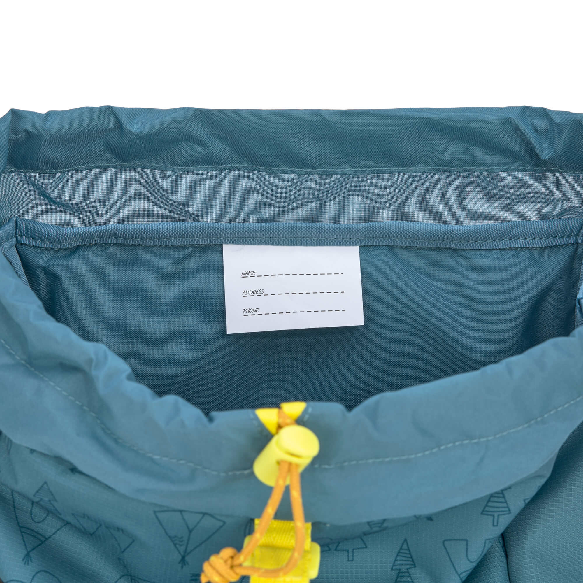 Lassig Mochila infantil Escolar Adventure Impermeável - Image 7