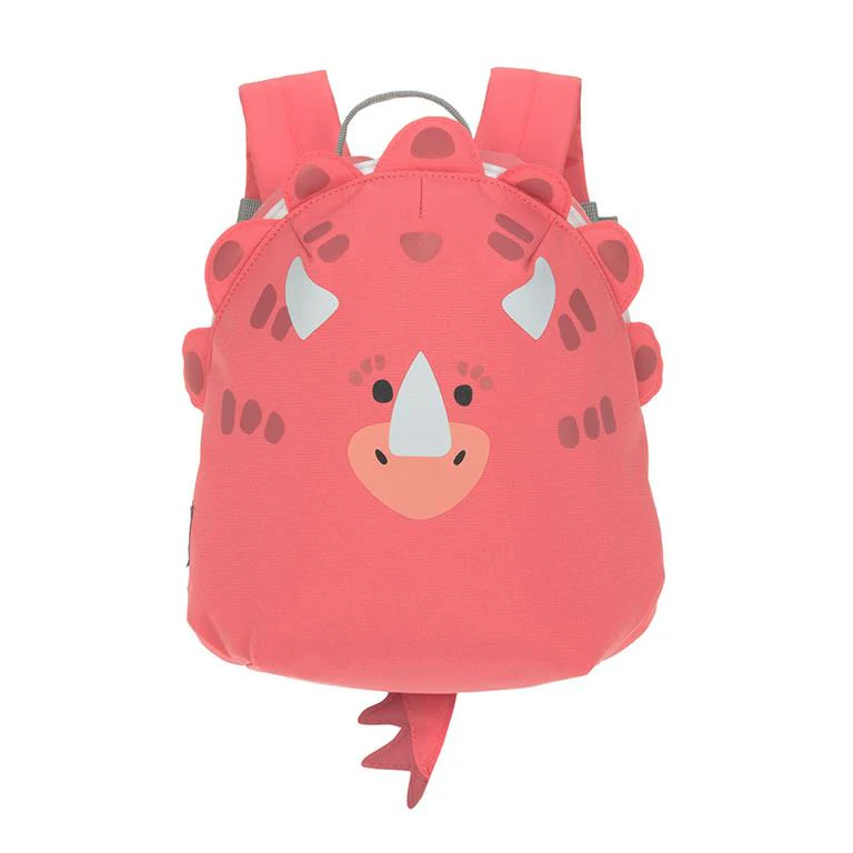 Lassig Mochila infantil pré-escolar mini About Friends Dino - Image 6