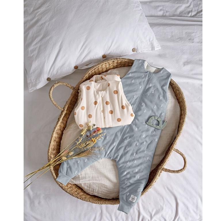 Lassig Saco de dormir com pernas TOG 2,5 Azul - Image 3