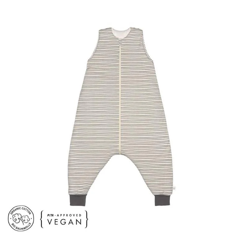 Lassig Saco de dormir com pernas TOG 2,5 Taupe - Image 5