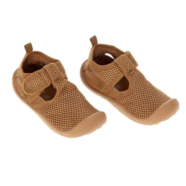 Lassig sandália Sapatos de Praia/Piscina Almond (Castanho)