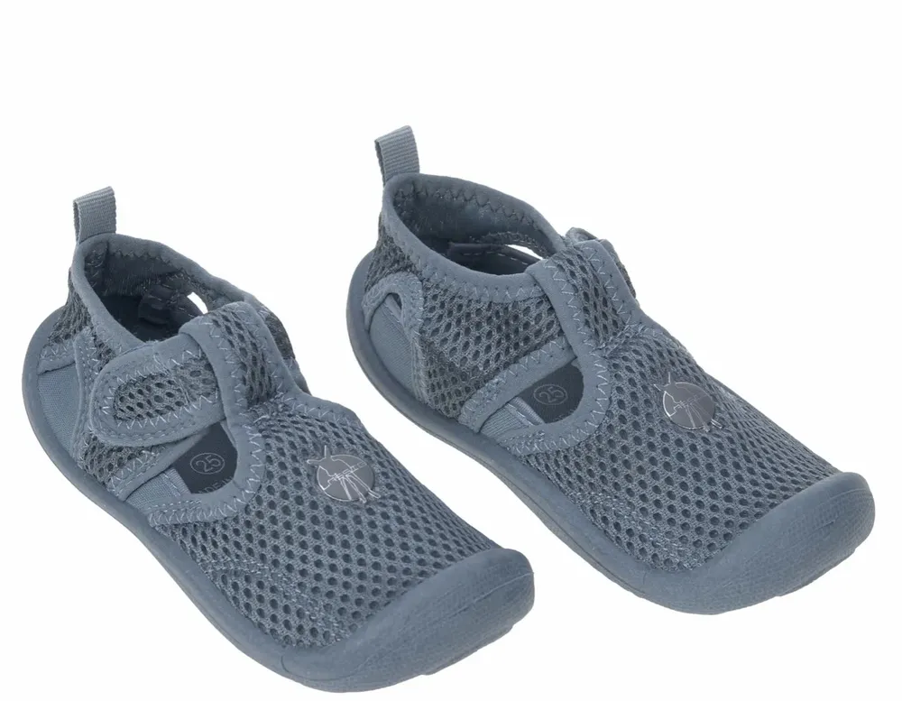 Lassig Sandália Sapatos de Praia/Piscina (AZUL ESCURO)