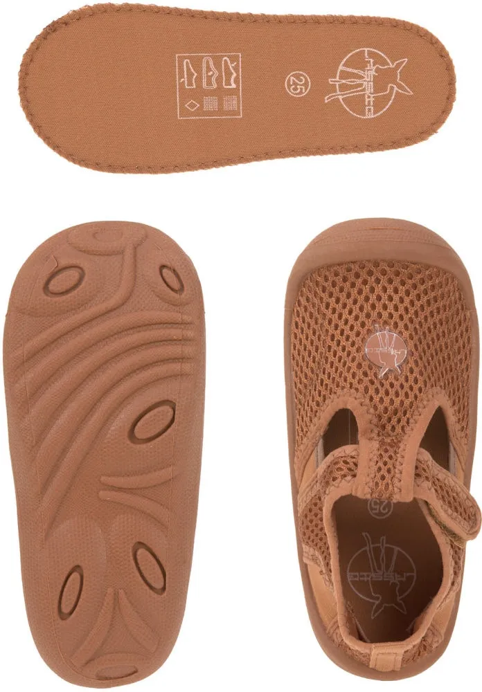 Lassig Sandália Sapatos de Praia/Piscina (CARAMELO) - Image 2
