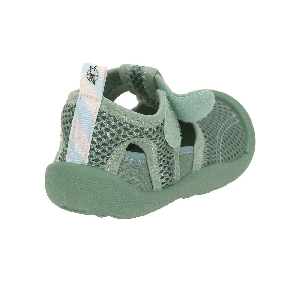 Lassig sandália Sapatos de Praia/Piscina Green - Image 4