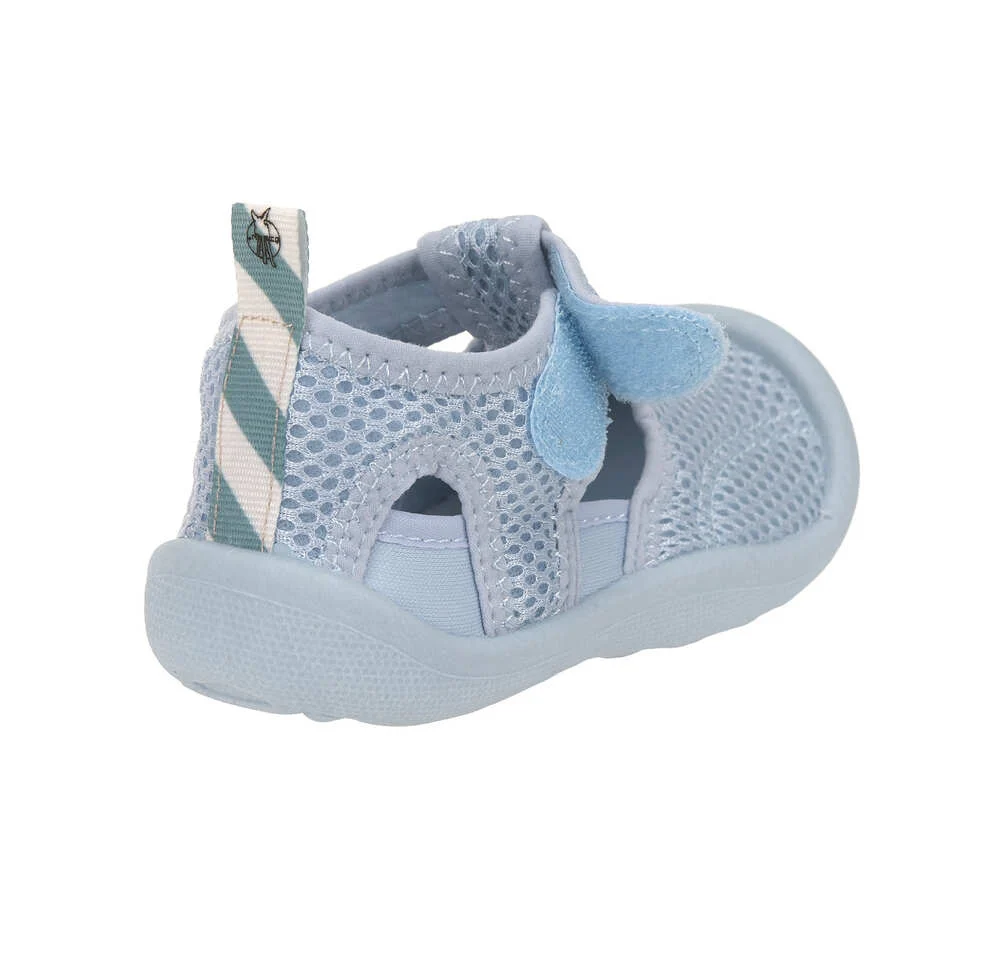 Lassig sandália Sapatos de Praia/Piscina Illusion Blue - Image 4