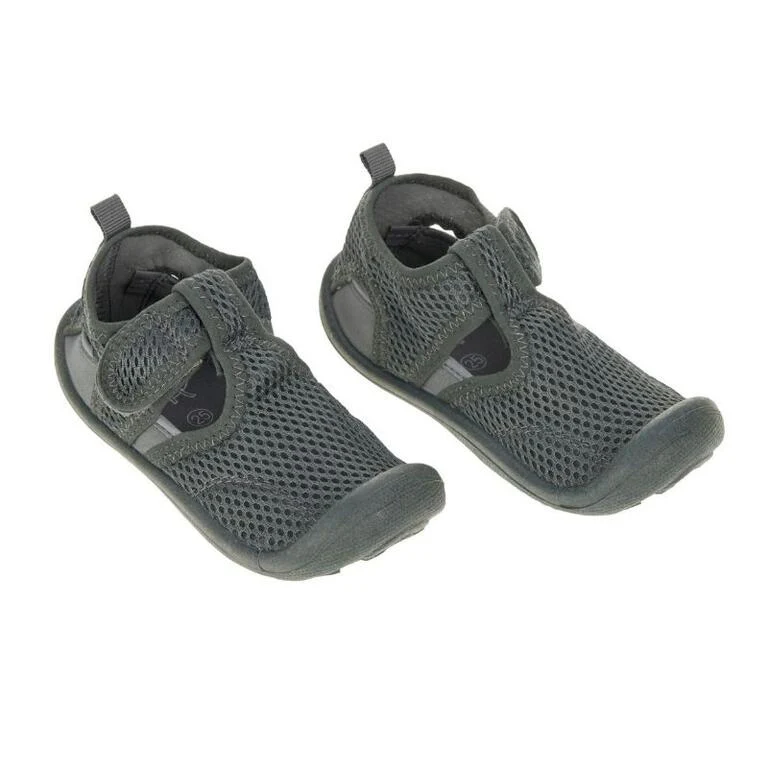 Lassig sandália Sapatos de Praia/Piscina Olive (Verde Escuro)