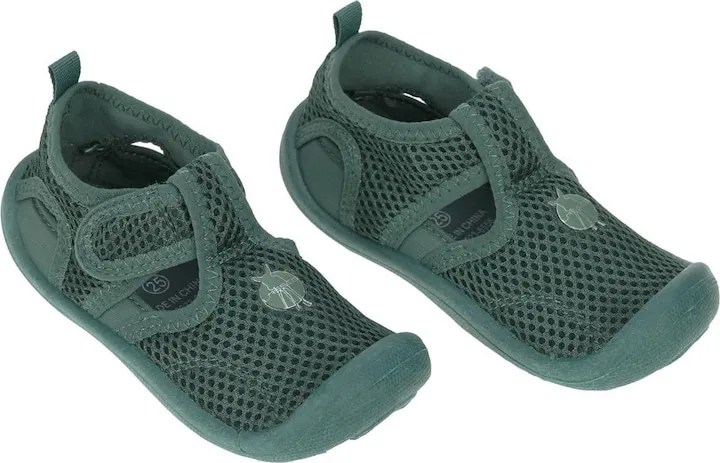Lassig Sandália Sapatos de Praia/Piscina (VERDE)