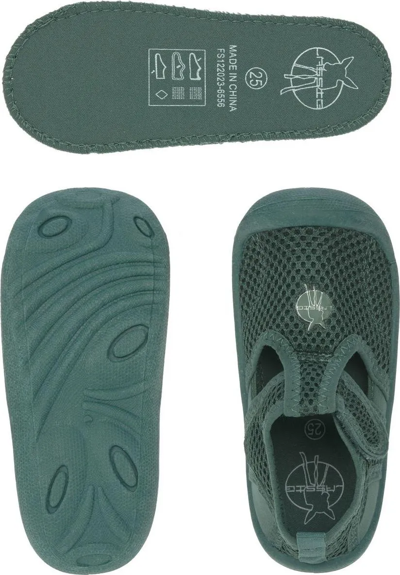 Lassig Sandália Sapatos de Praia/Piscina (VERDE) - Image 4