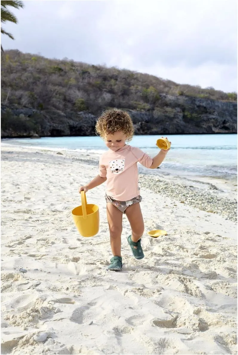 Lassig Sandália Sapatos de Praia/Piscina (VERDE) - Image 6
