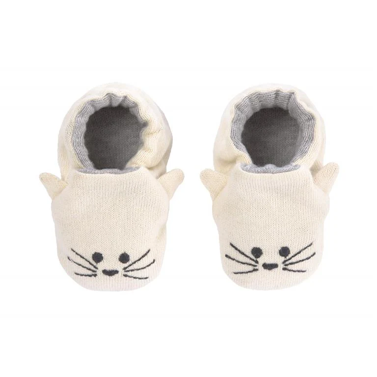 Lassig Pantufa para Bebé para bebé Tamanho único - Image 4