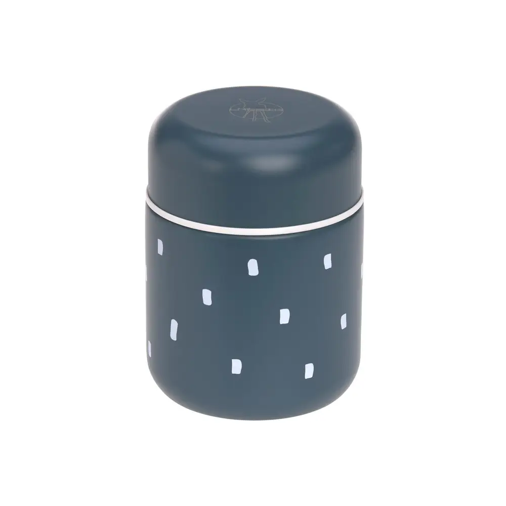 Lassig Termos 350ml Print Blue