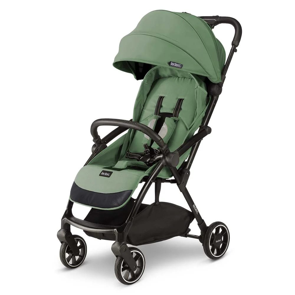 Leclerc carrinho de passeio compacto Magicfold Plus até 22kg - Image 3