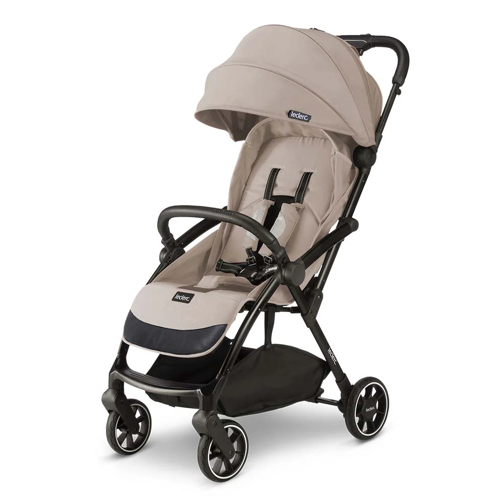 Leclerc carrinho de passeio compacto Magicfold Plus até 22kg - Image 4