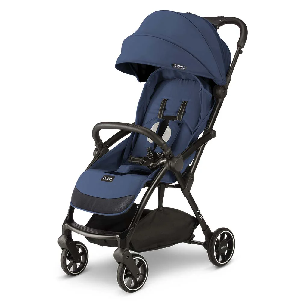 Leclerc carrinho de passeio compacto Magicfold Plus até 22kg - Image 5