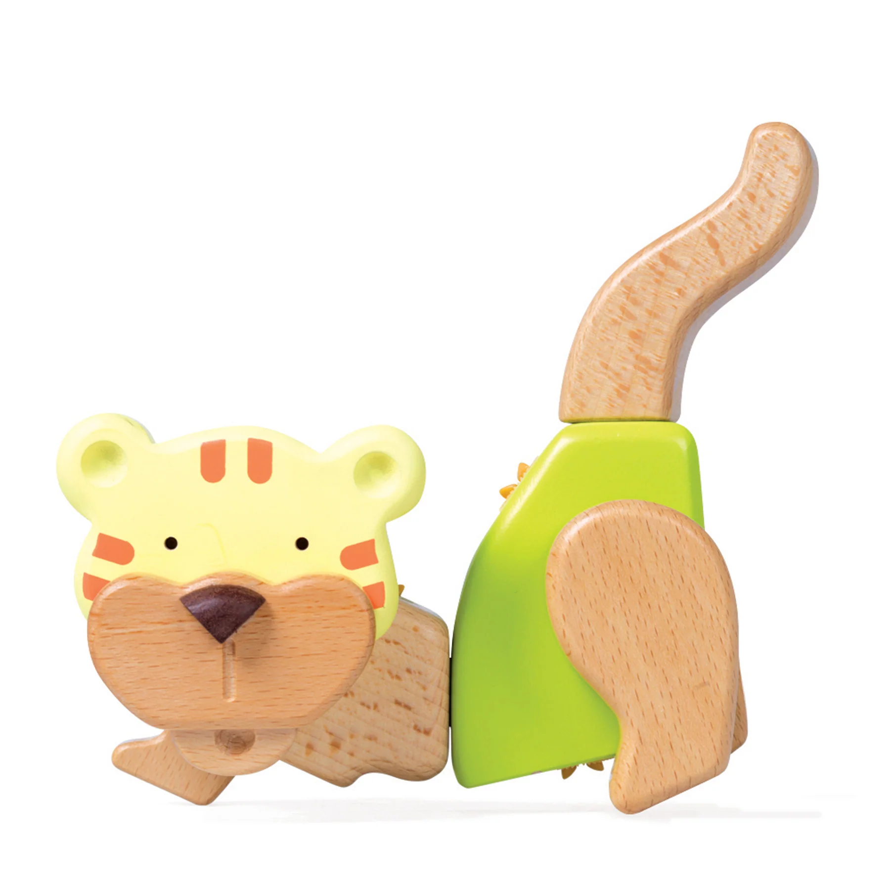 small foot - Conjunto Criativo Tigre - Image 3