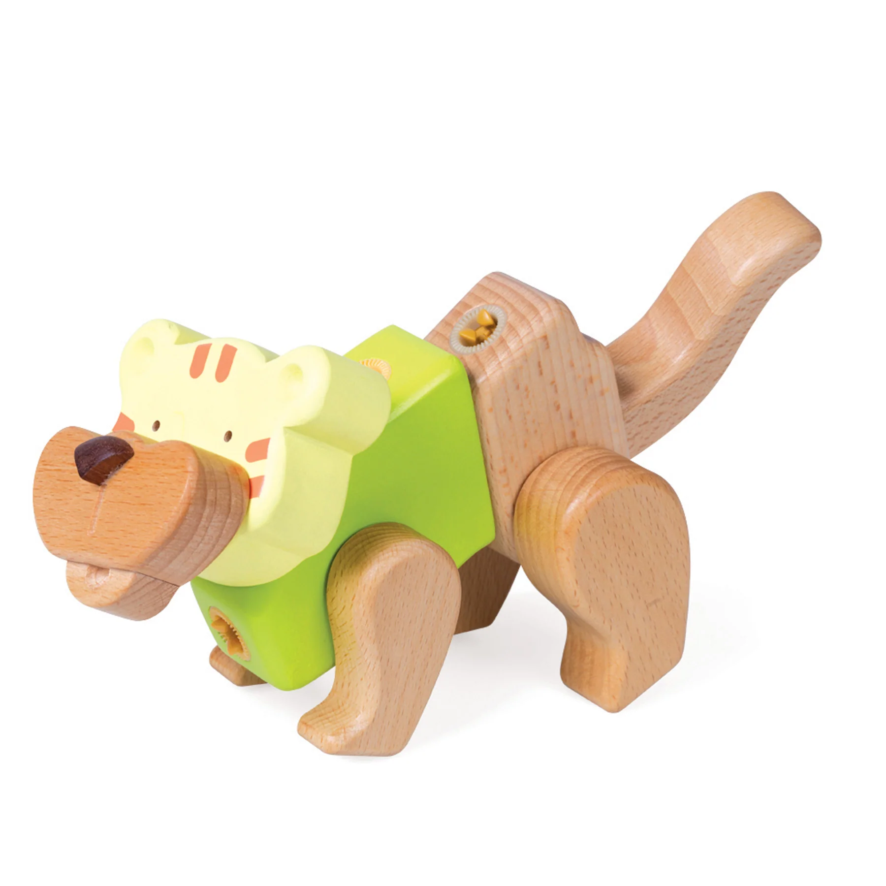 small foot - Conjunto Criativo Tigre - Image 4