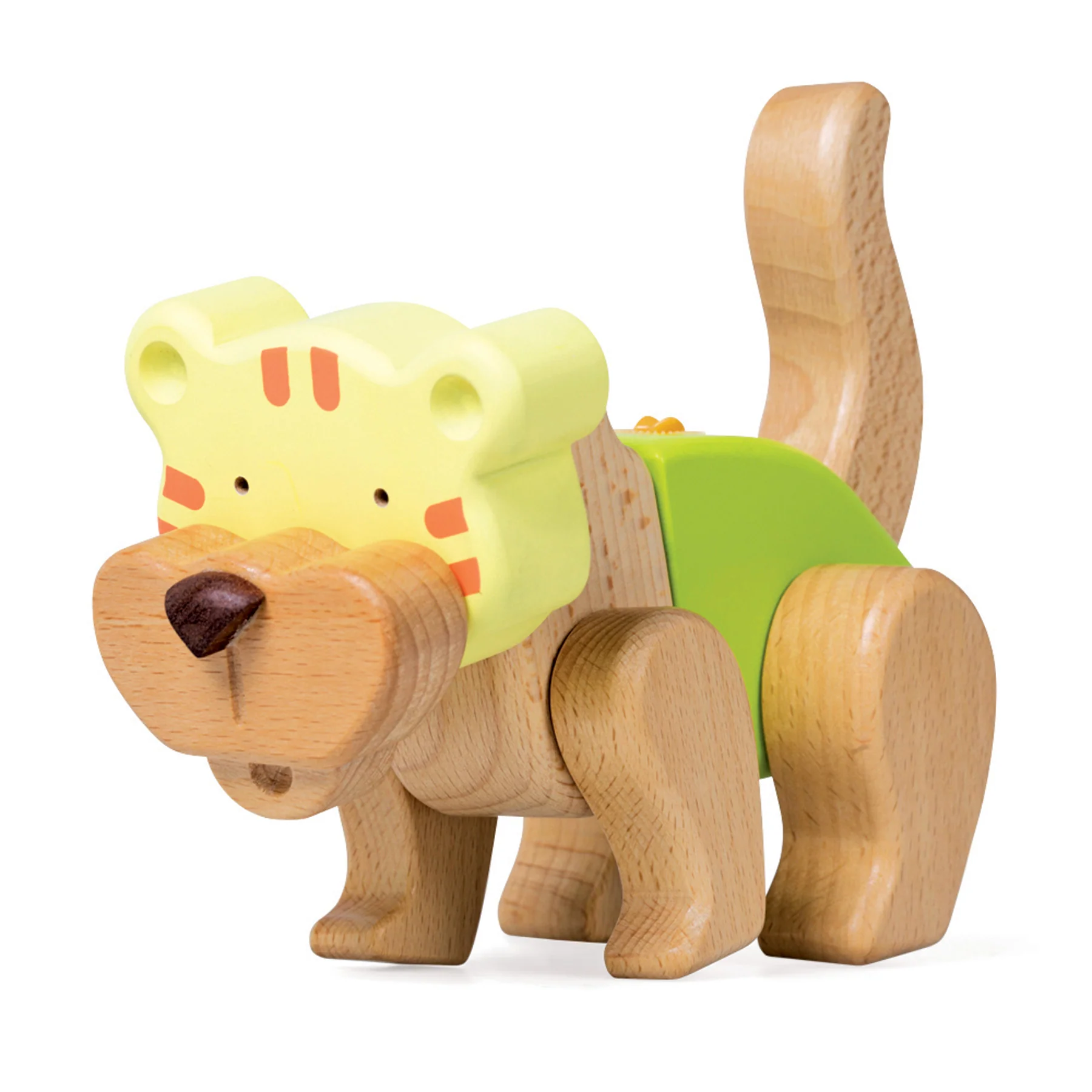 small foot - Conjunto Criativo Tigre - Image 6