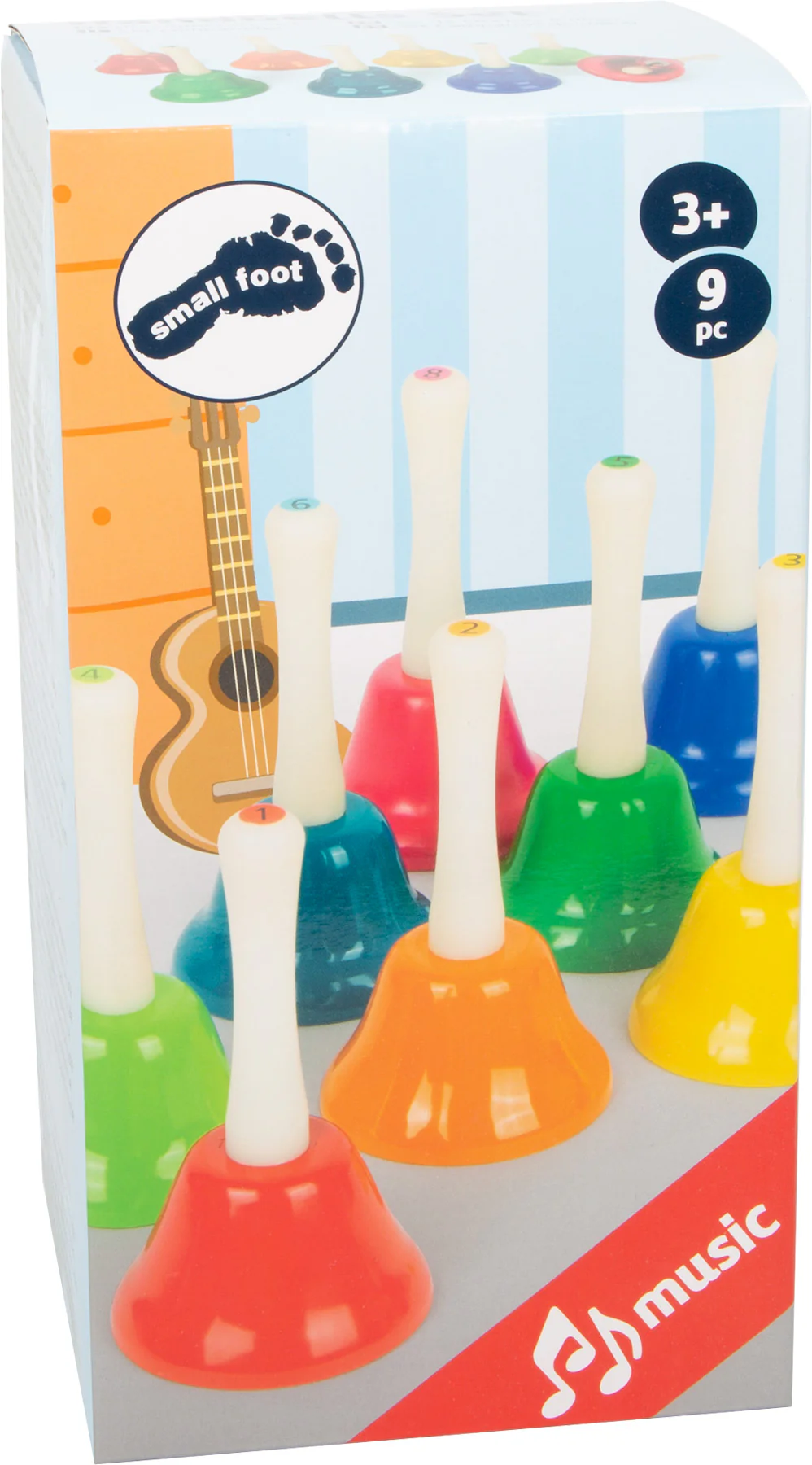small foot - Conjunto de campainhas - Image 7