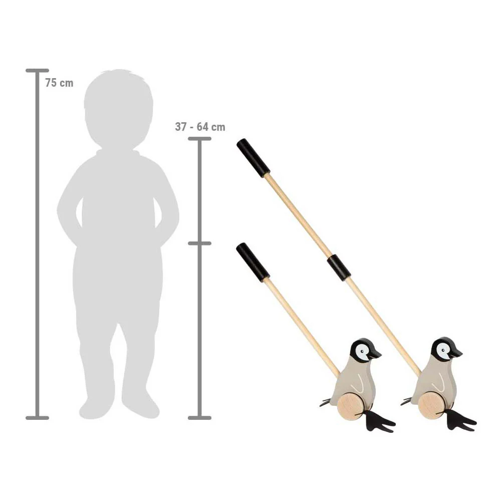 small foot - Pinguim de empurrar - Image 3