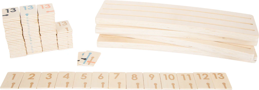 small foot - Rummy "Gold Edition" - Image 5