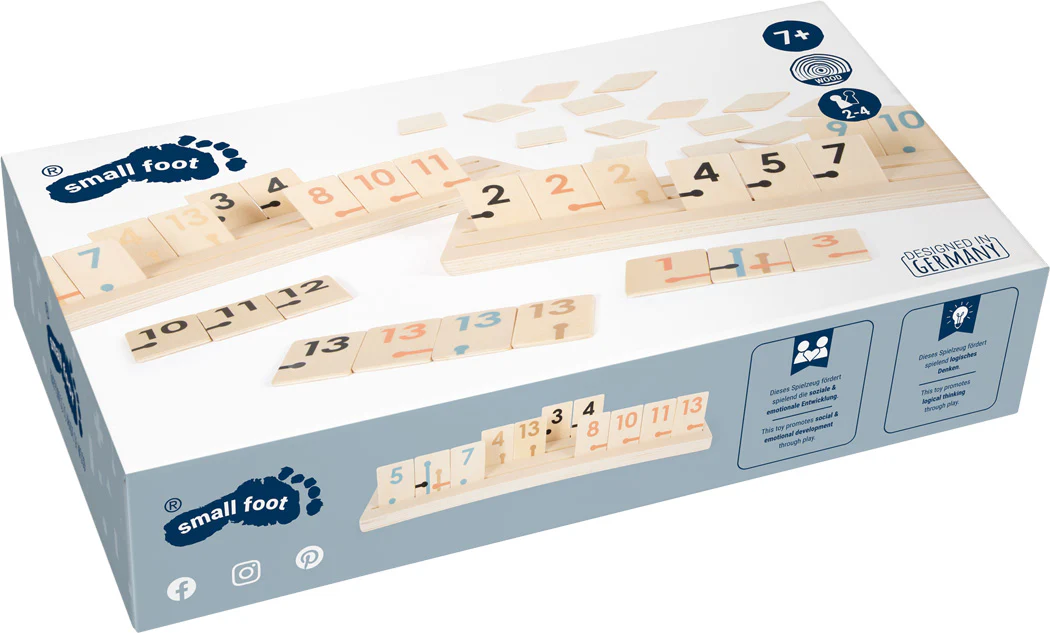 small foot - Rummy "Gold Edition" - Image 8