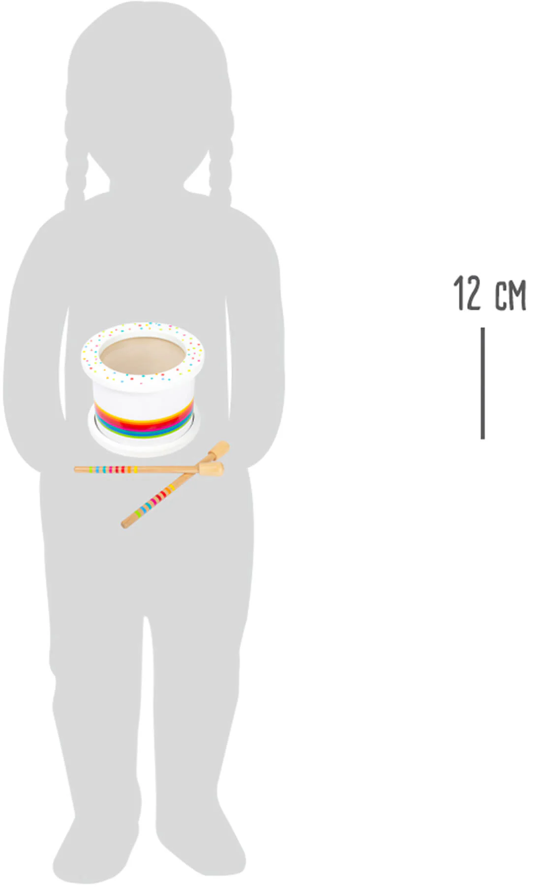 small foot - Tambor Sound - Image 3