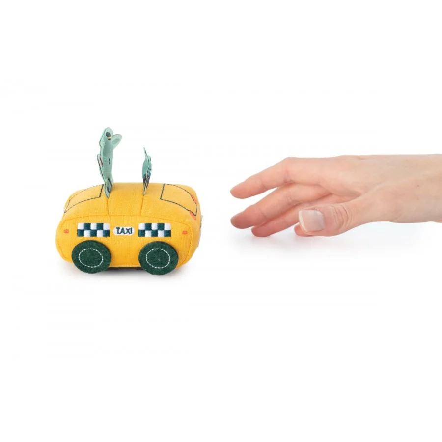 Lilliputiens Carrinho em tecido - Image 3