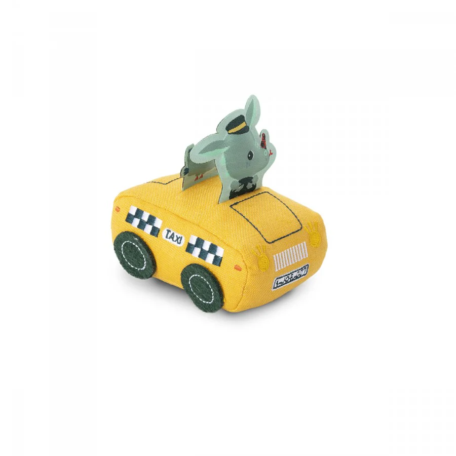 Lilliputiens Carrinho em tecido - Image 4