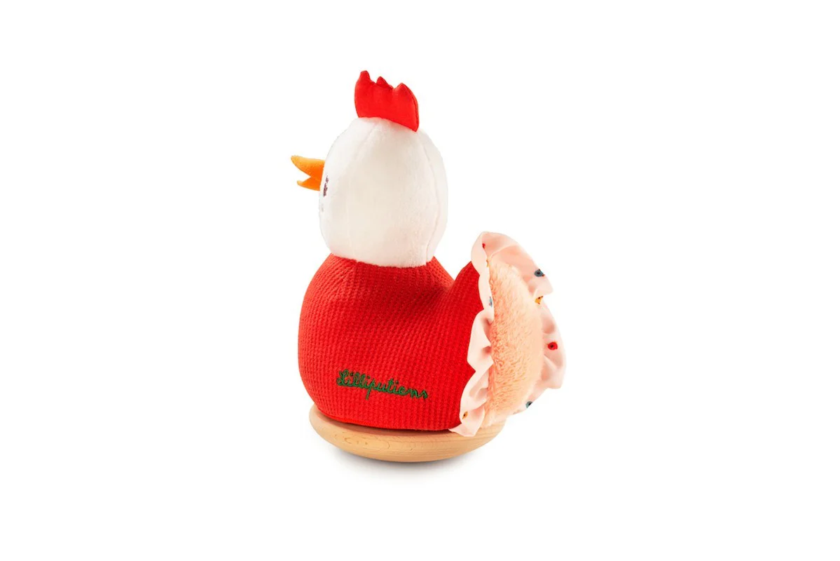 Lilliputiens Galinha de balanço - Image 5