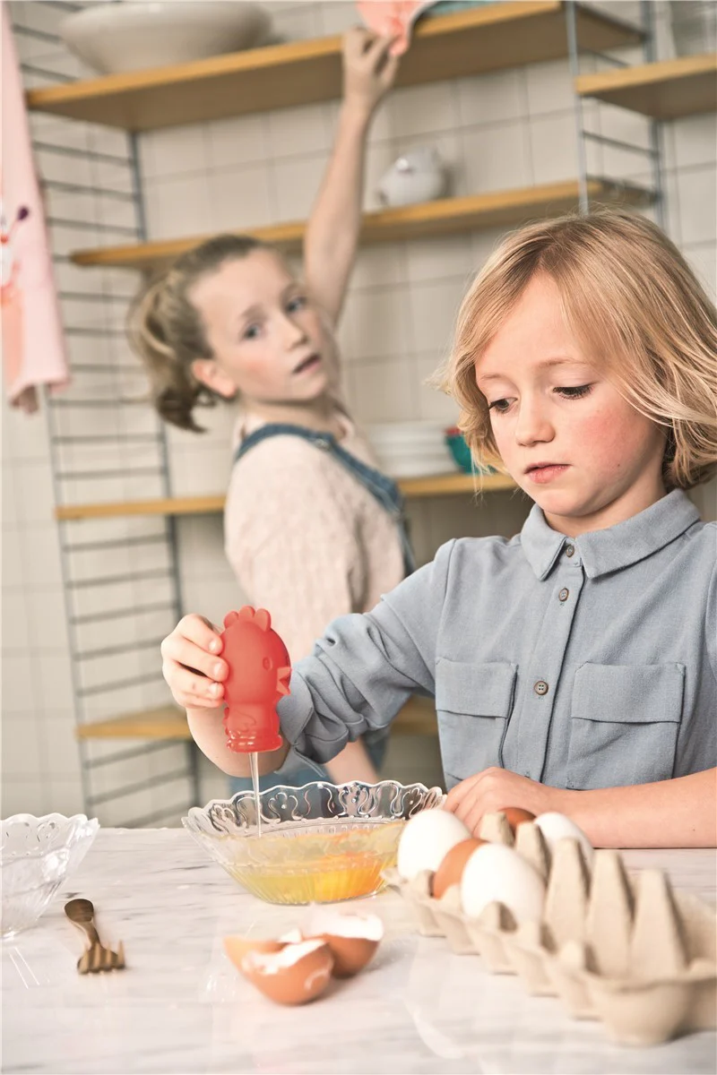 Lilliputiens Little Chef Separador de ovos