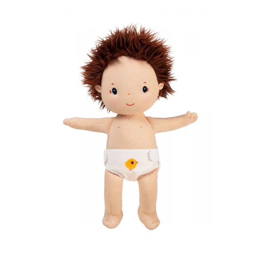 Lilliputiens Boneca "Charlie" 36cm - Image 4